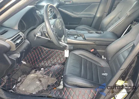 2015 Lexus Is 350 z USA, uszkodzony, nr VIN JTHBE1D21F5020103